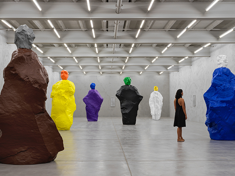 Galerie Eva Presenhuber