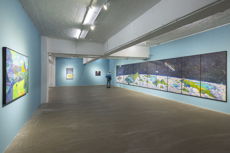 Gallery EXIT