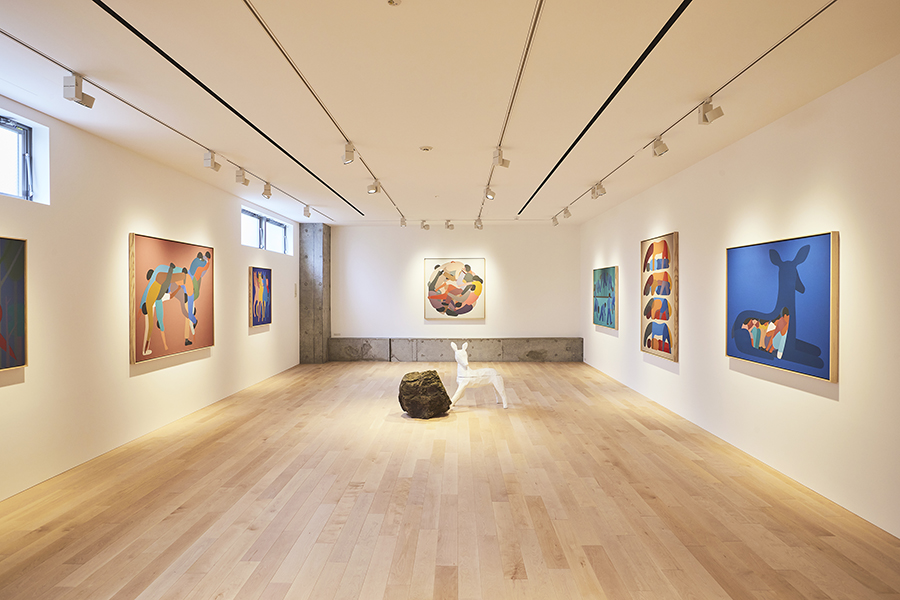 GALLERY TARGET