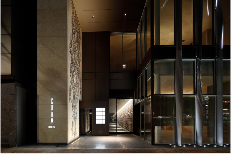 Ceysson & Bénétière Tokyo © Eaton Real Estate Corporation