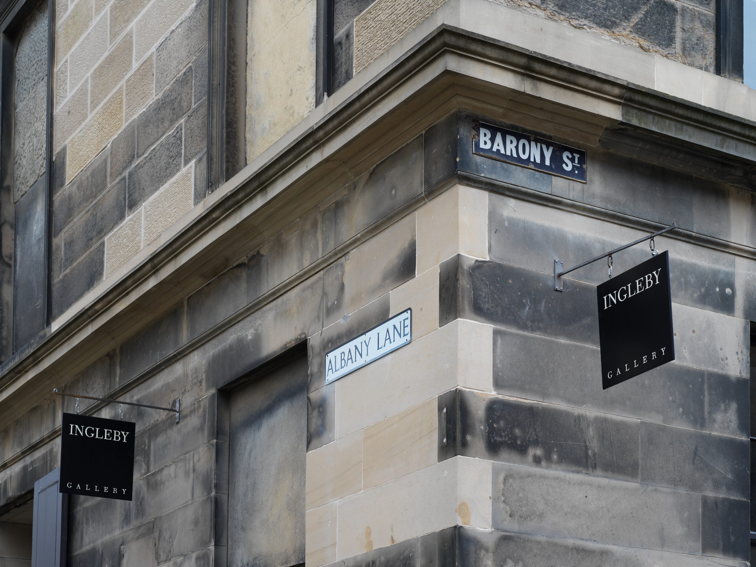 Ingleby Gallery
