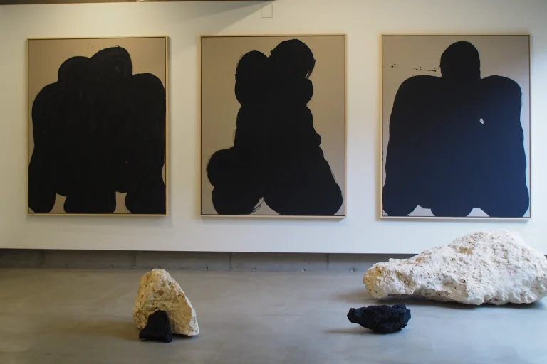 “DAICHIRO SHINJO Solo Exhibition” PALI GALLERY, Miyako Island, Okinawa, Japan, 2022 ©︎Daichiro Shinjo