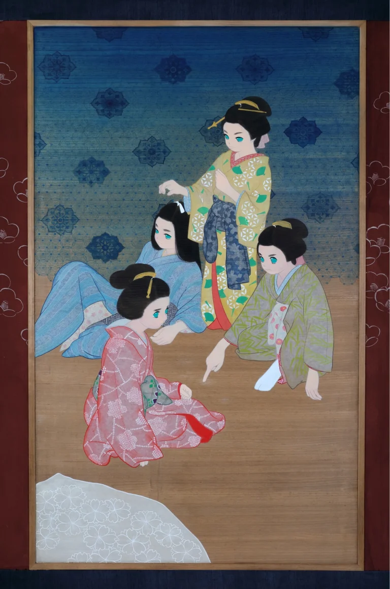 hitononu, 2025, Photo by Kei Miyajima ©ai yamaguchi・ninyu works