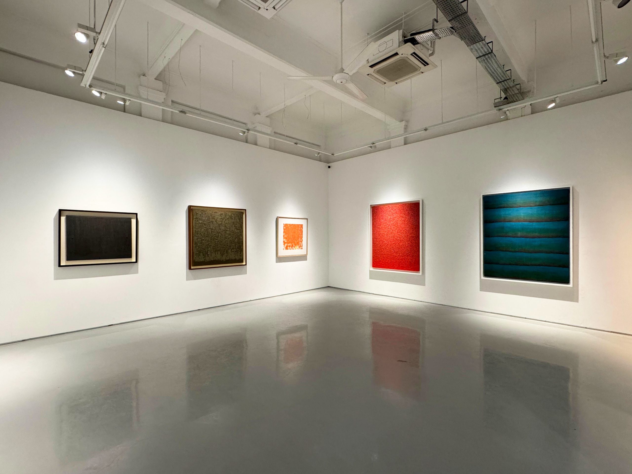 The Columns Gallery