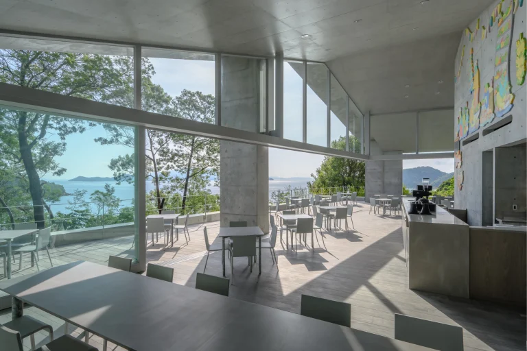 The Naoshima New Museum of Art