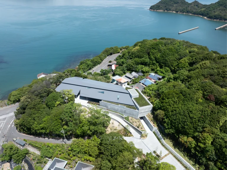 The Naoshima New Museum of Art