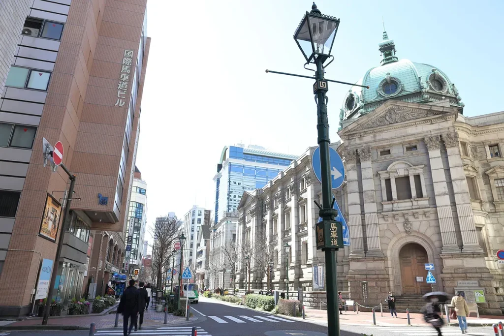 ©︎Yokohama Convetion and Visitor Bureau