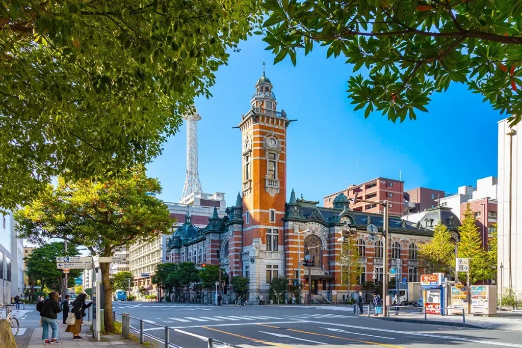 ©︎Yokohama Convention and Visitor Bureau
