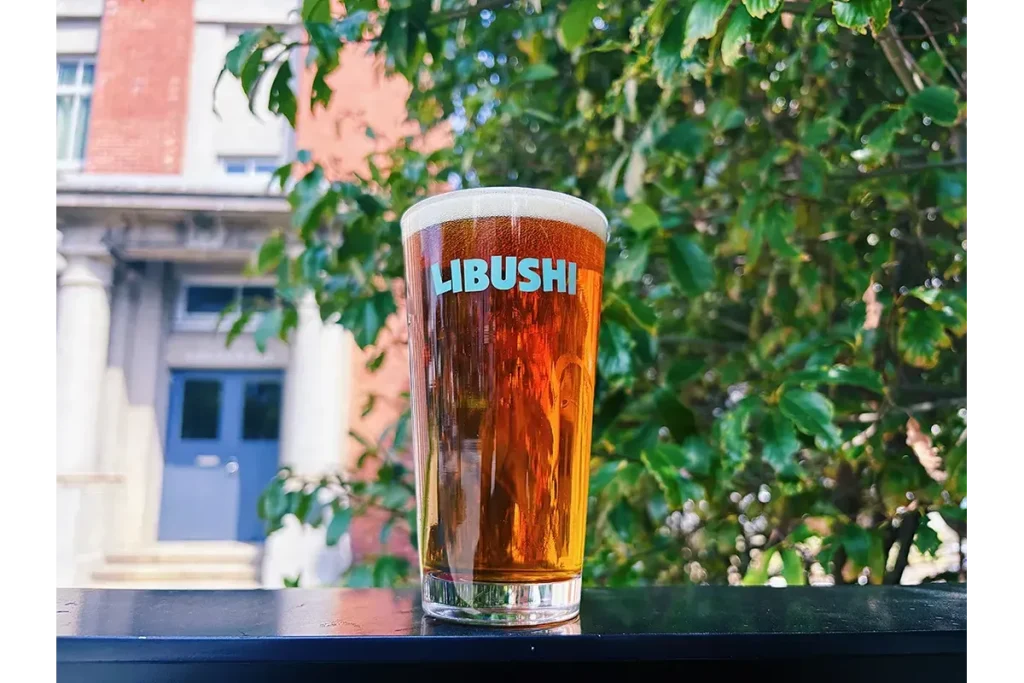 Courtesy of Libushi
