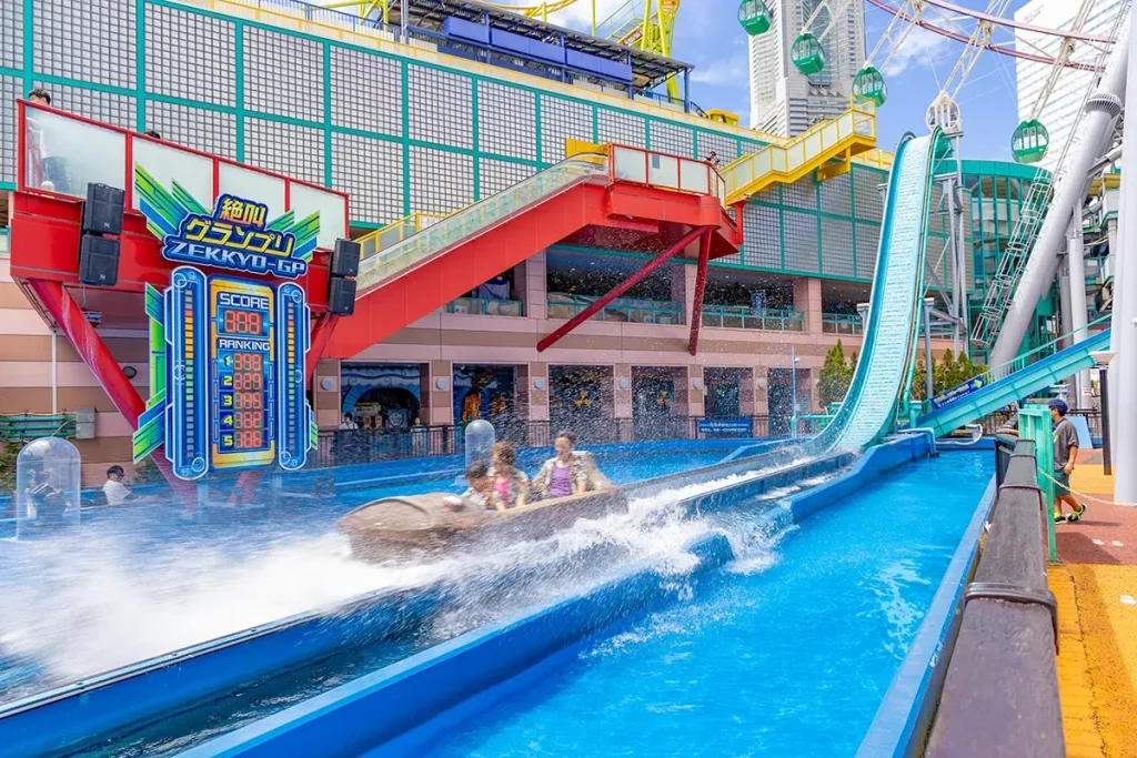 Courtesy of Yokohama Cosmo World
