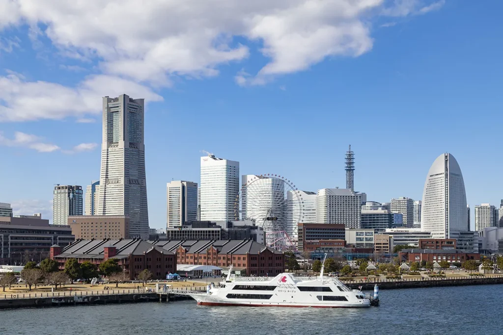 ©︎Yokohama Convetion and Visitor Bureau