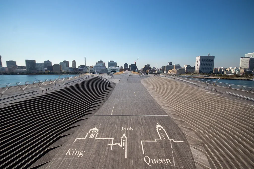 ©︎Yokohama Convetion and Visitor Bureau