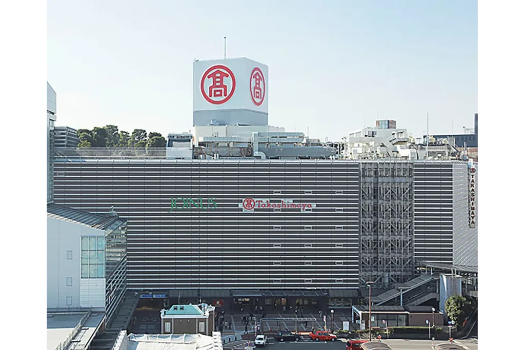 Courtesy of Takashimaya