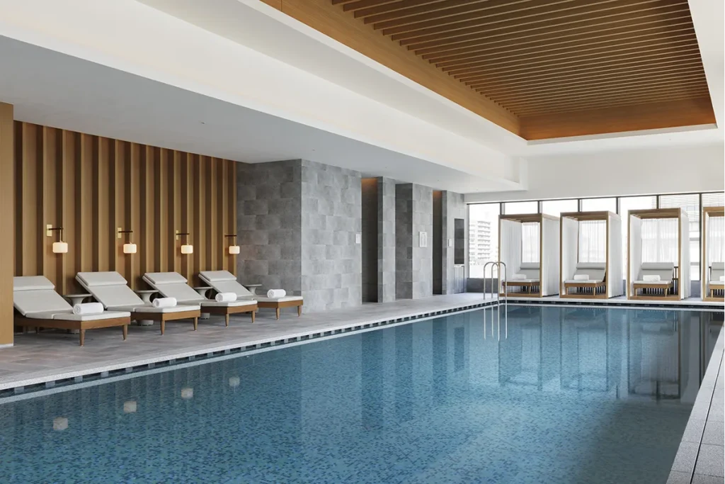 Courtesy of Westin Hotel Yokohama