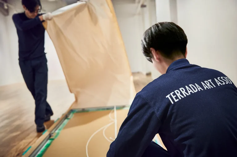 TERRADA ART ASSIST