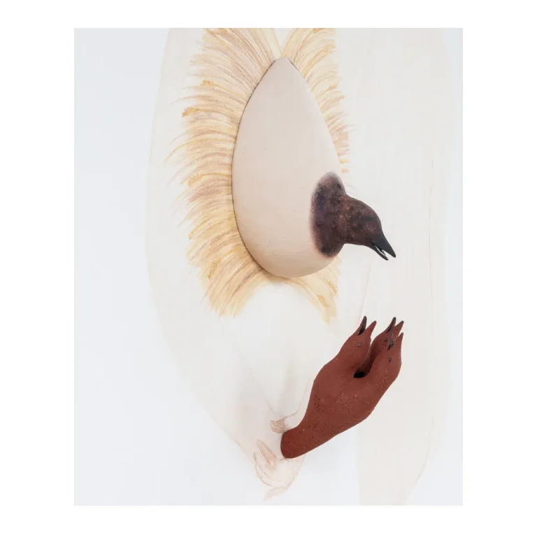 Installation view of 9th Month, 2024
Photography by Michiel De Cleene. Courtesy Keteleer Gallery and the artist