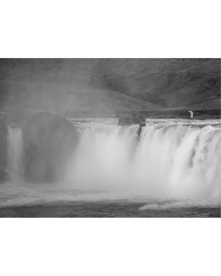 Water drop, 2022, by Katie Paterson. Courtesy of the Artist and Ingleby, Edinburgh.