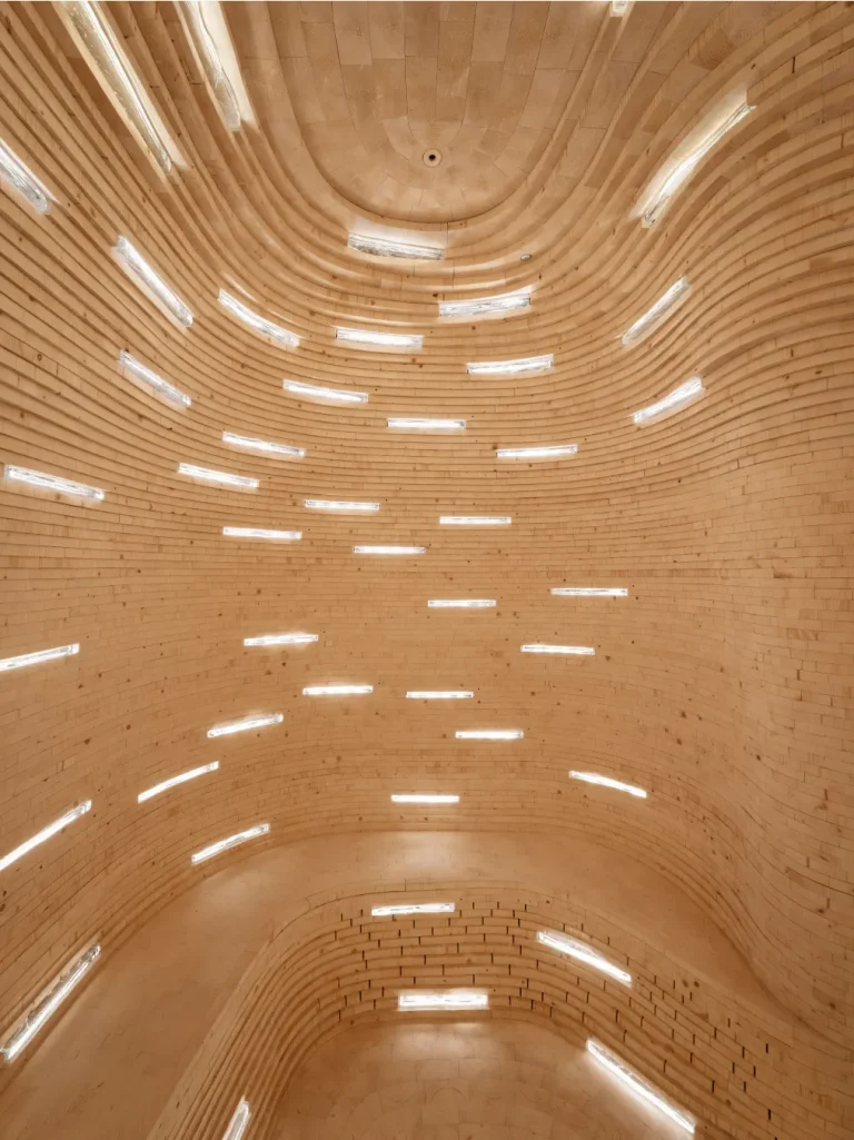 Katie Paterson Future Library, 2014-2114. Image courtesy of the Artist and Ingleby, Edinburgh Photograph by John McKenzie.