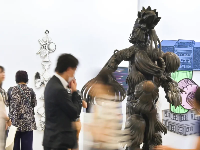 東京美術市場史 開館60周年記念Re: スタートライン 1963－1970/2023現代美術の
