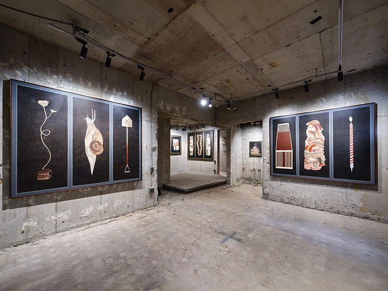 Nomadic Gallery