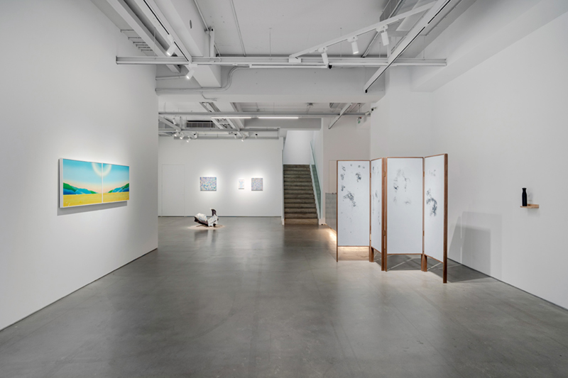 Double Square Gallery