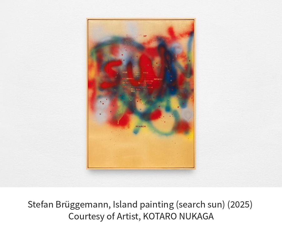 Stefan-Bruggemann_Island-painting-search-sun_cap