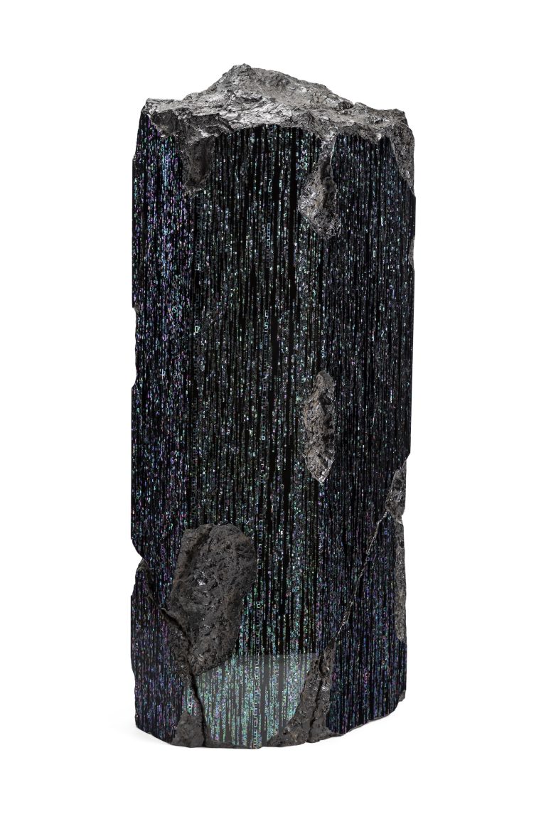 Terumasa Ikeda 《Remains of the Temple》(2025)
Collected by MFA Houston