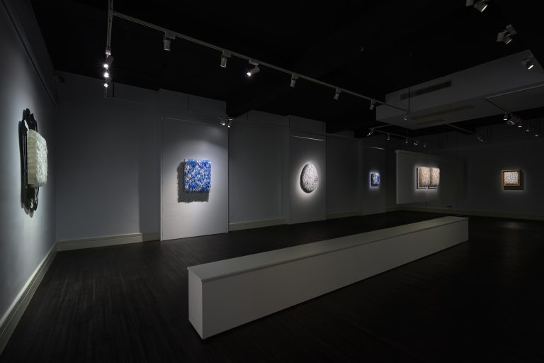 UP Gallery Installation照片由藝術家提供
攝影：ANPIS FOTO 王世邦