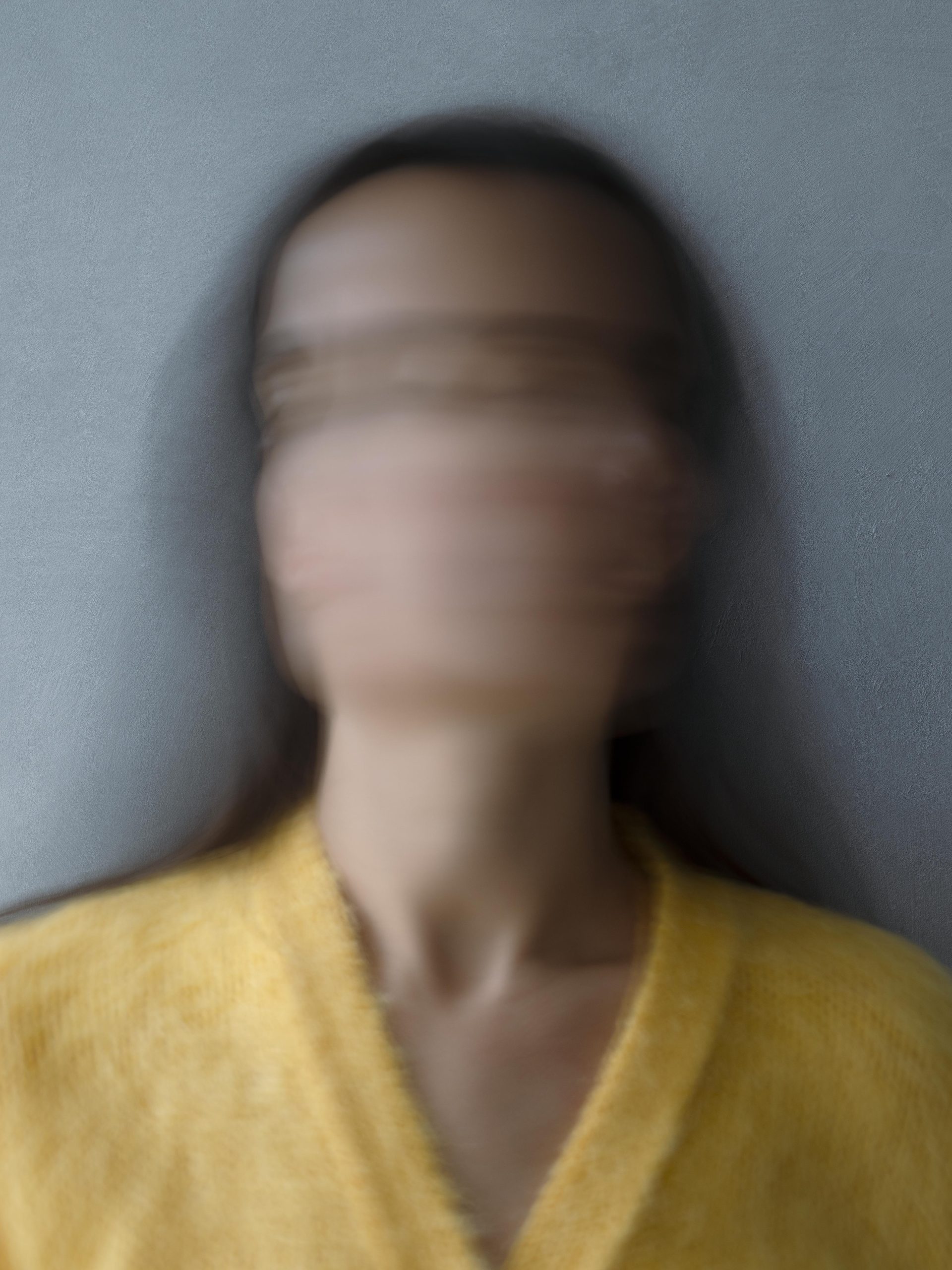 Untitled (Self Portrait)