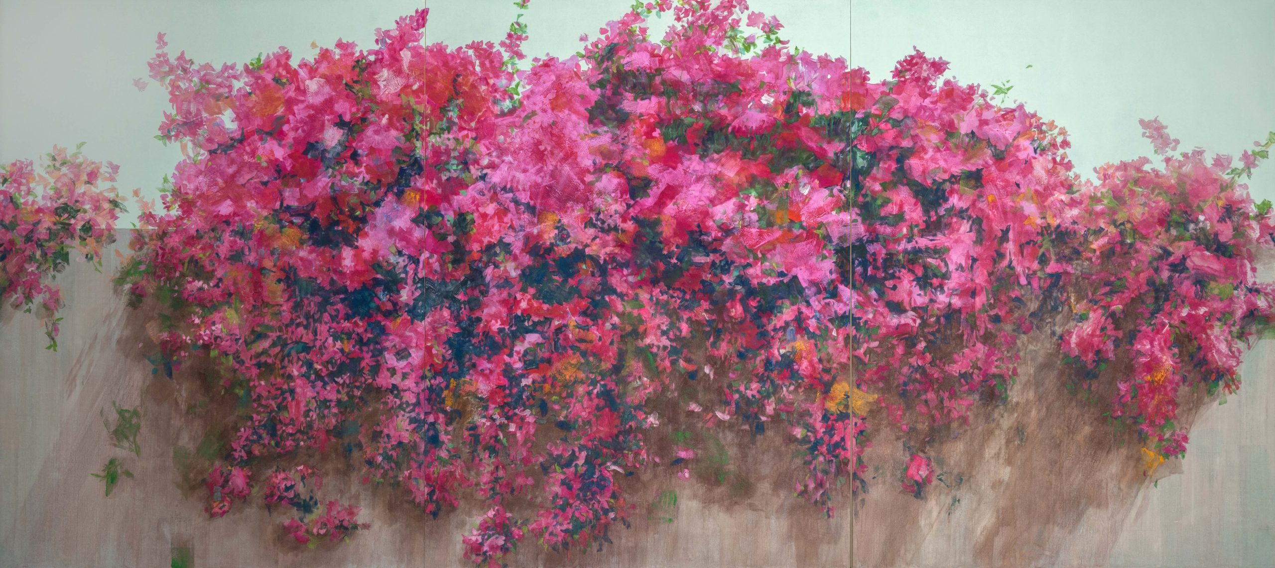 Oaxaca Wall III