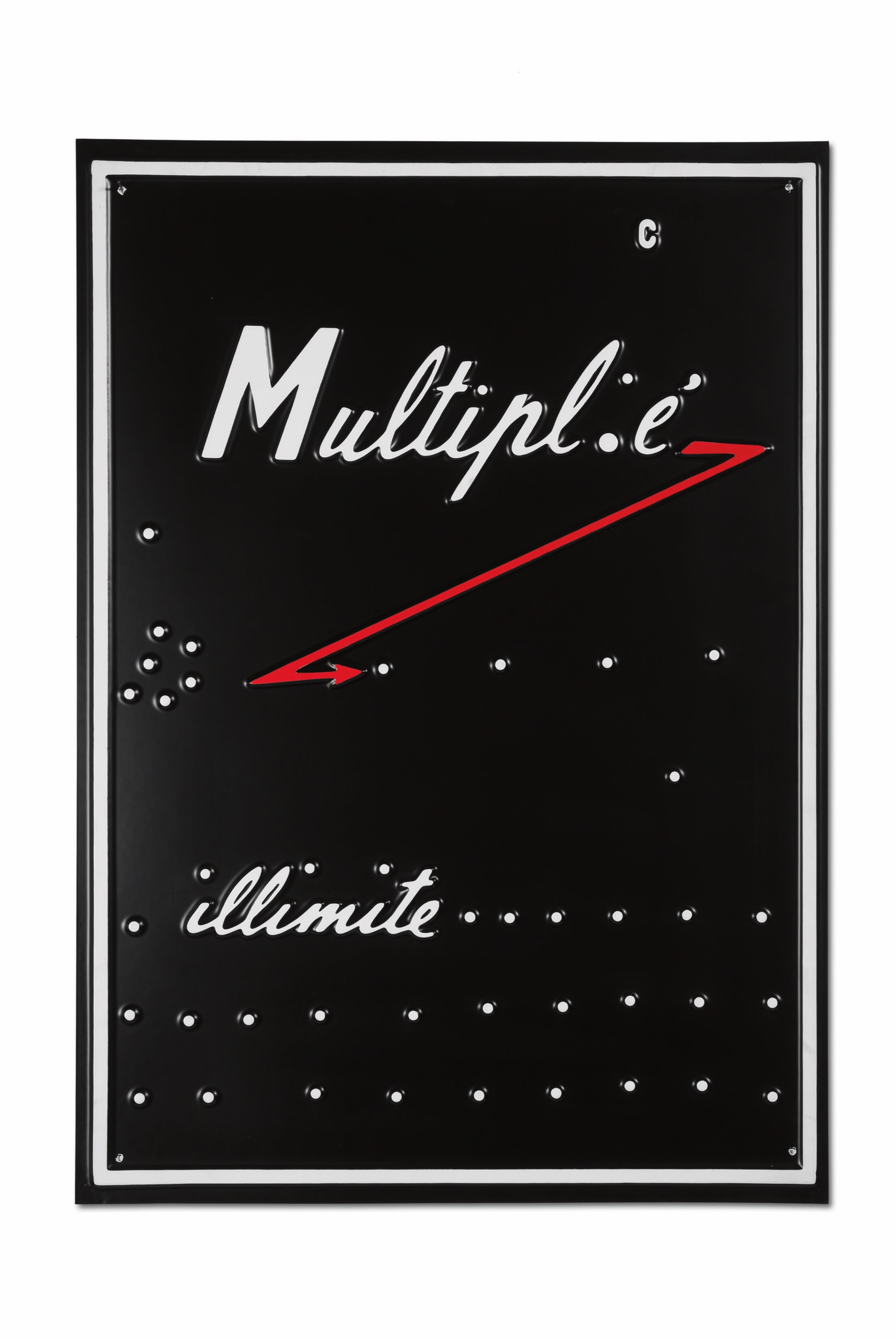 Multiple (Multiplié) illimité