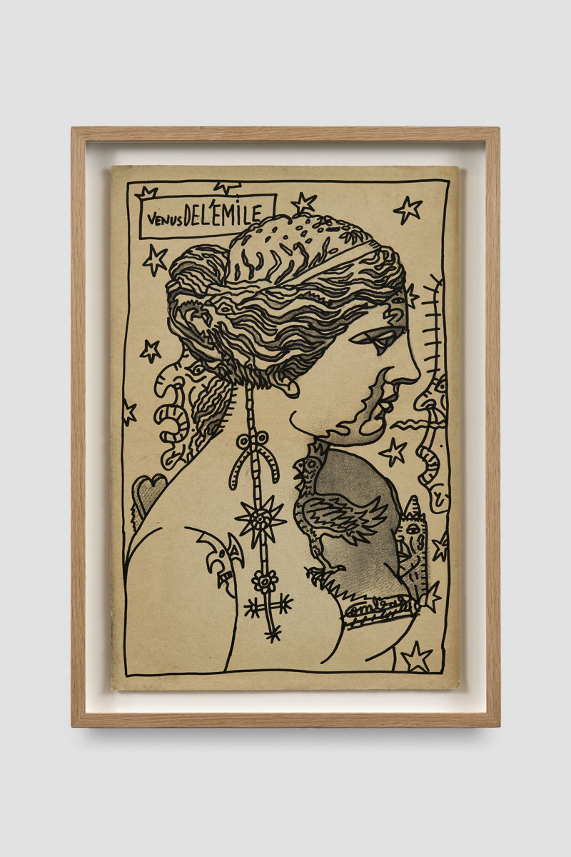 La Vénus de l'Émile