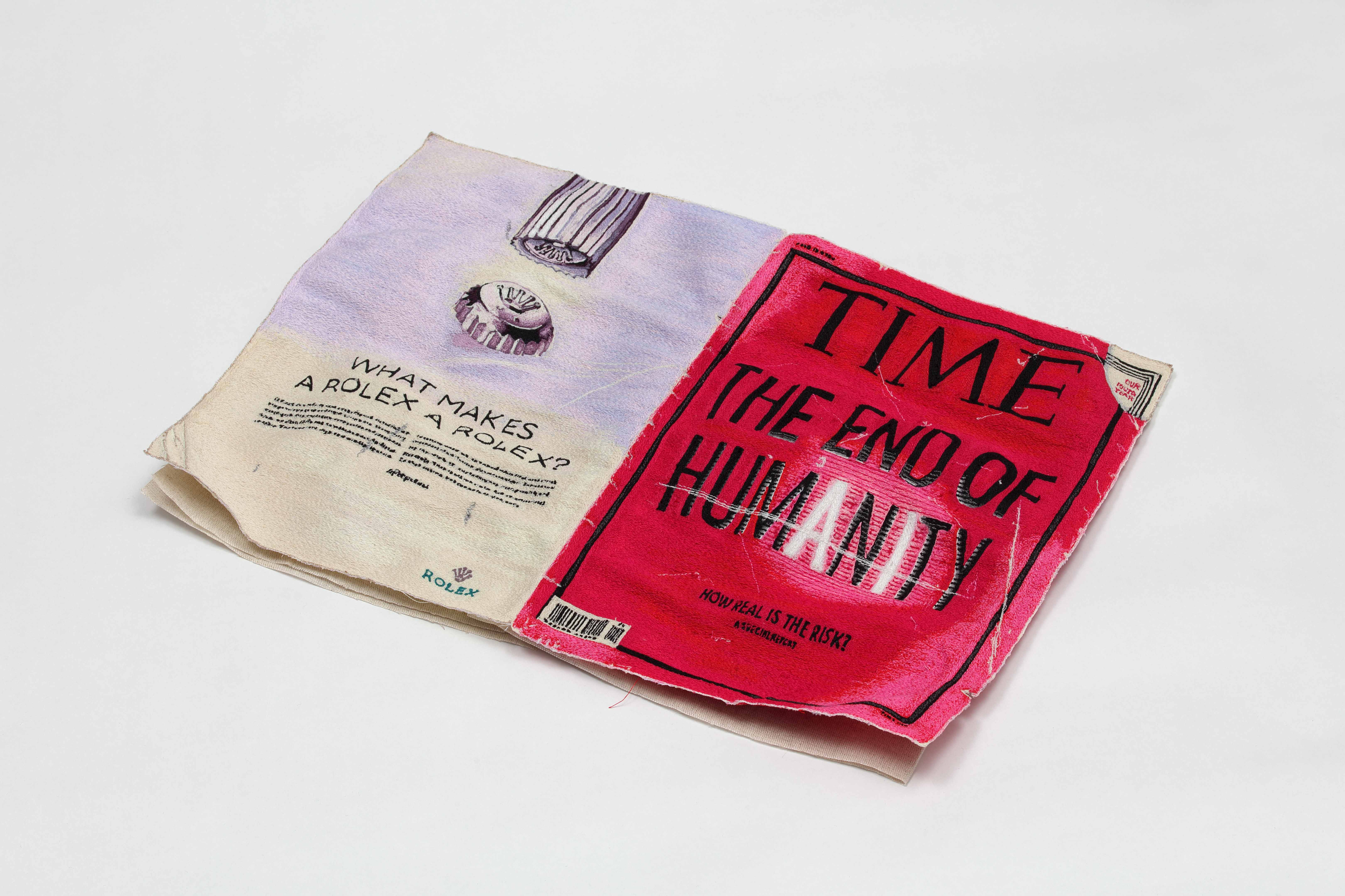 TIME (THE END OF HUMANITY)