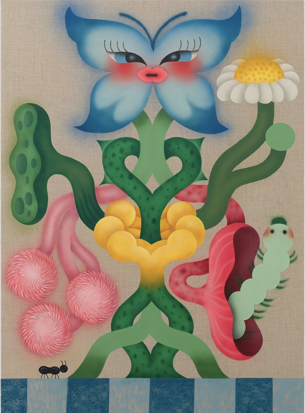 Plants spirit / 植物の精霊