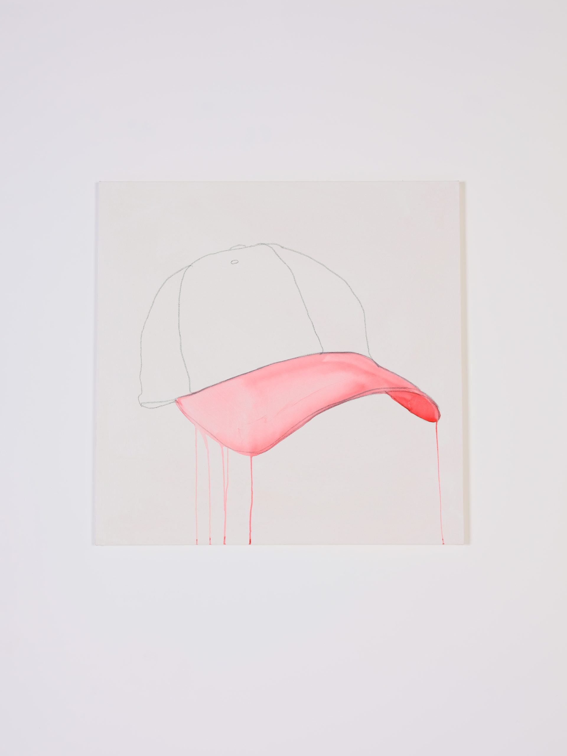 For I am a sign - Crying red hat, lost without communication