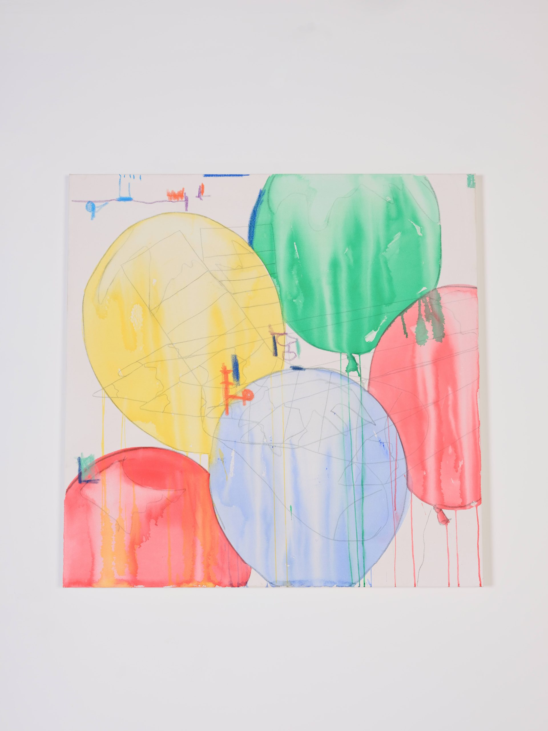 For I am a sign - Five Balloons, 2026