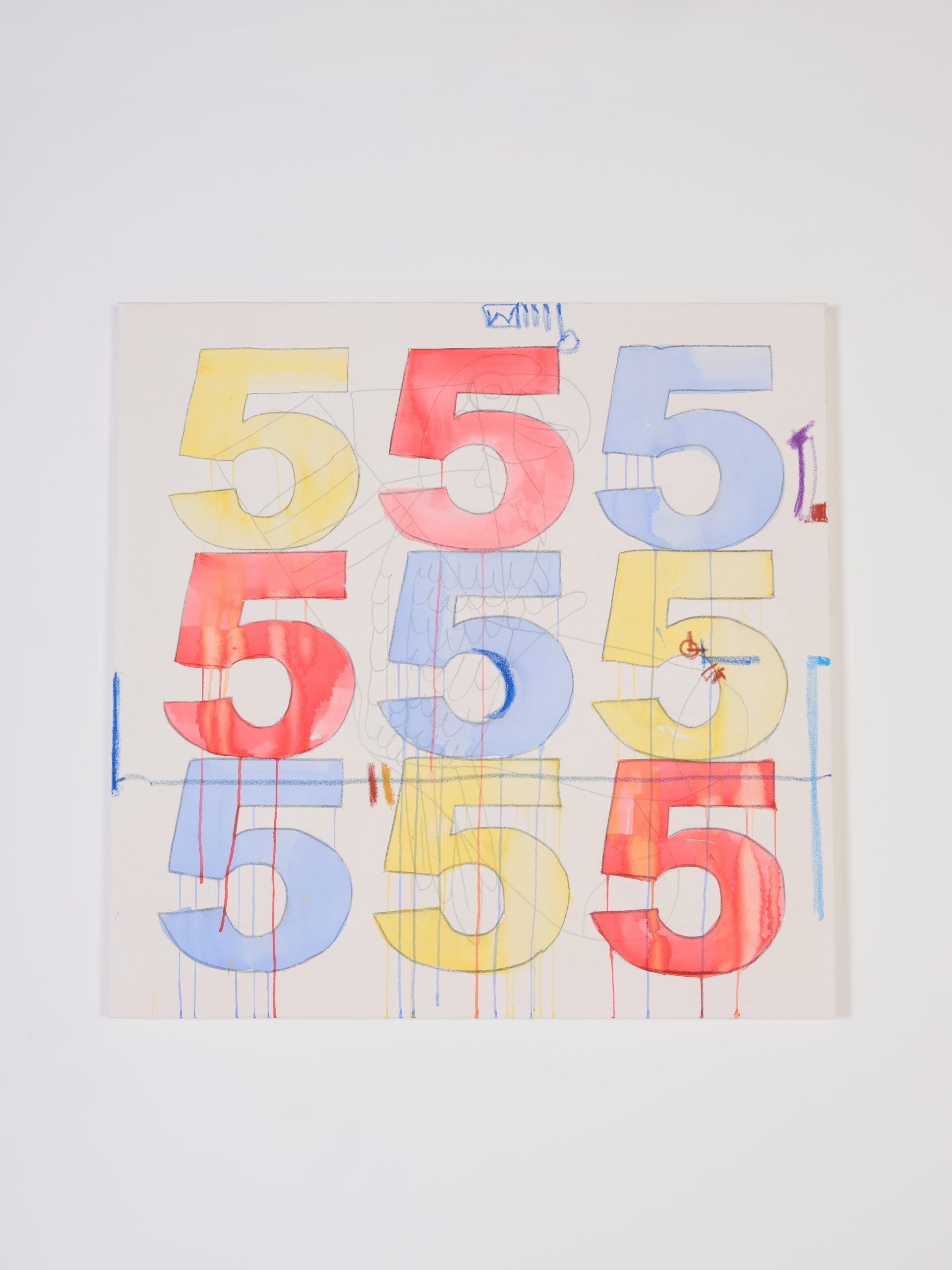 For I am a sign - Nine 5’s