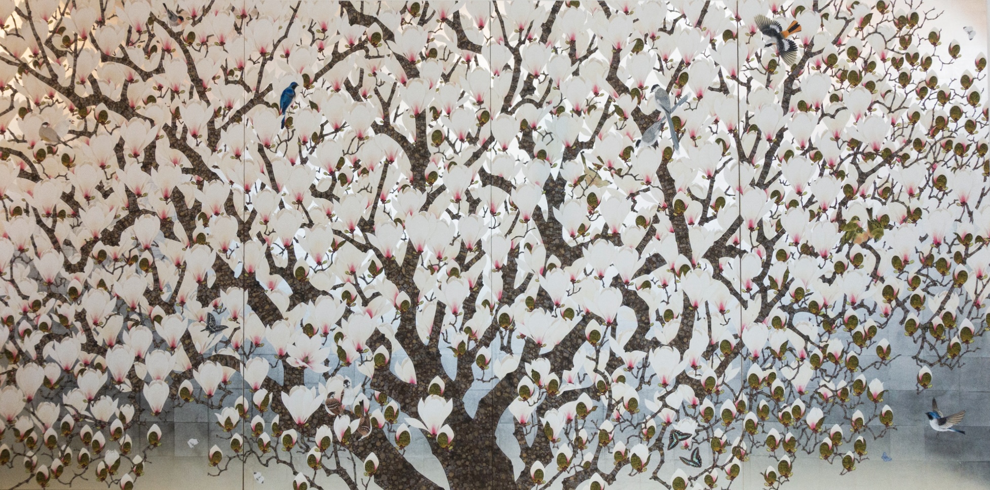 Humming of Blossom｜謳華