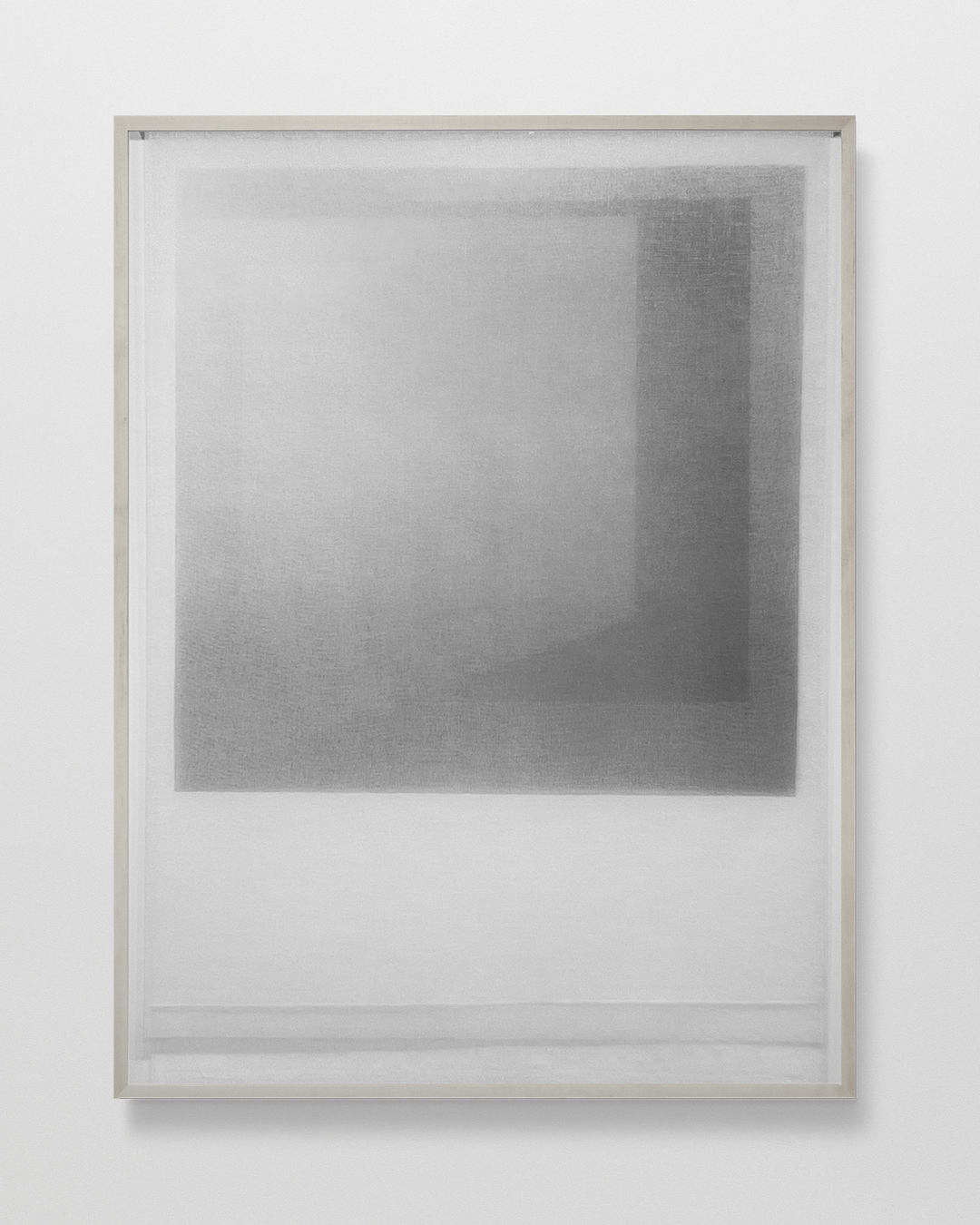 Untitled (the day takes form - one day, then the next #2t)