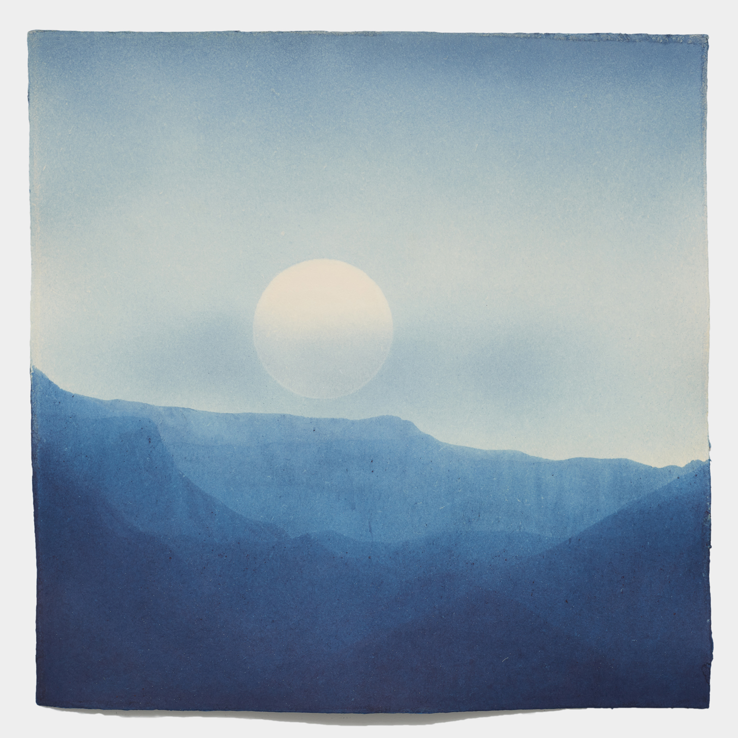 Rōgetsu (A Moon Veiled By Mist)
