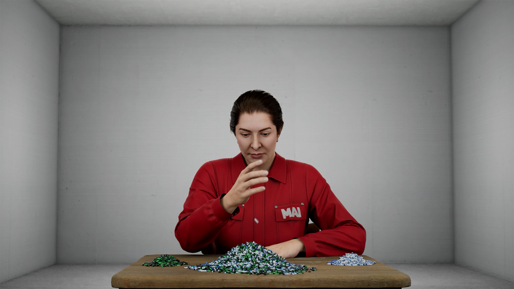 Counting Crystals