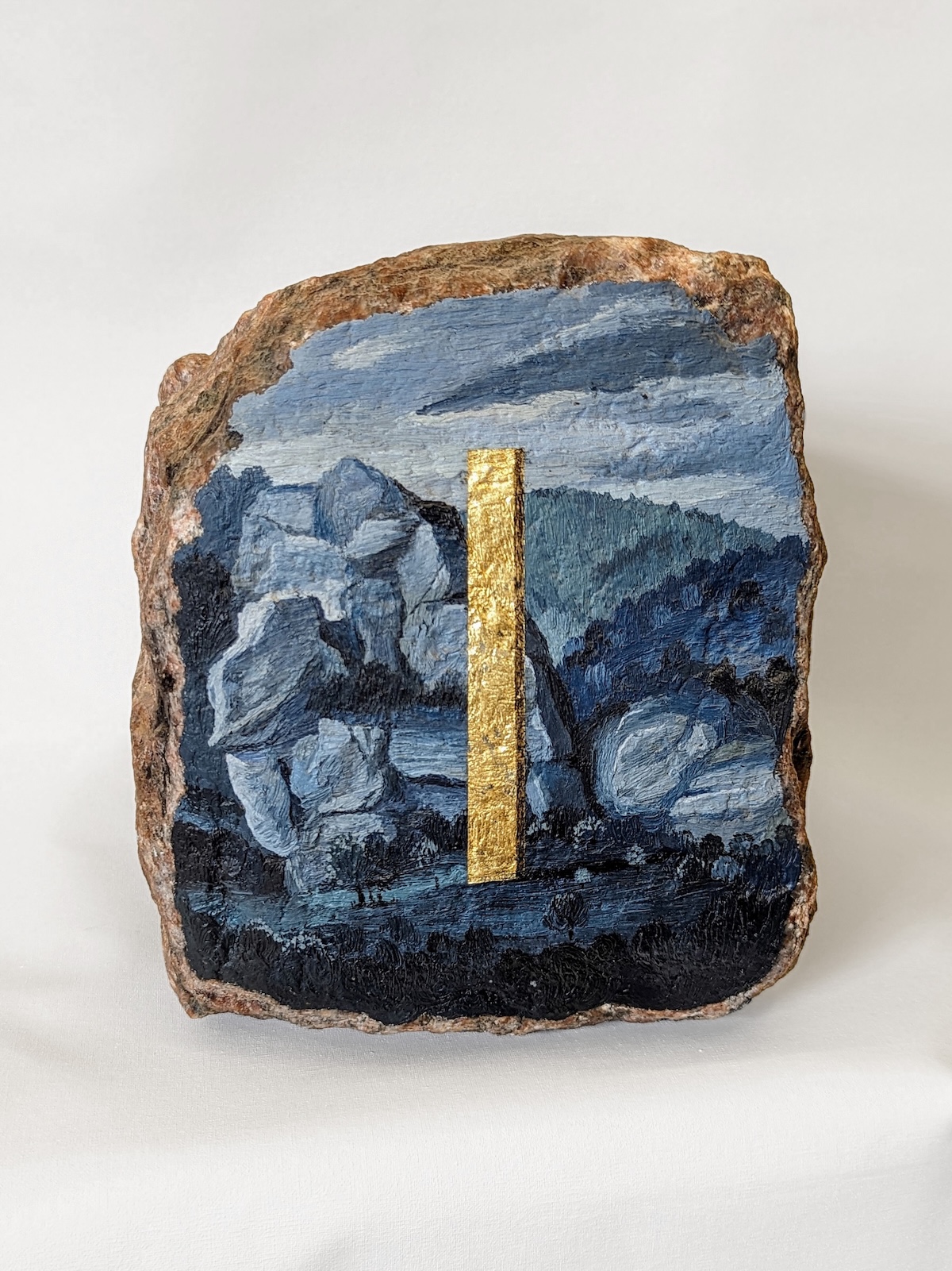 Max Gomez Canle《Sin titulo》（2024）Courtesy of W-galeria
