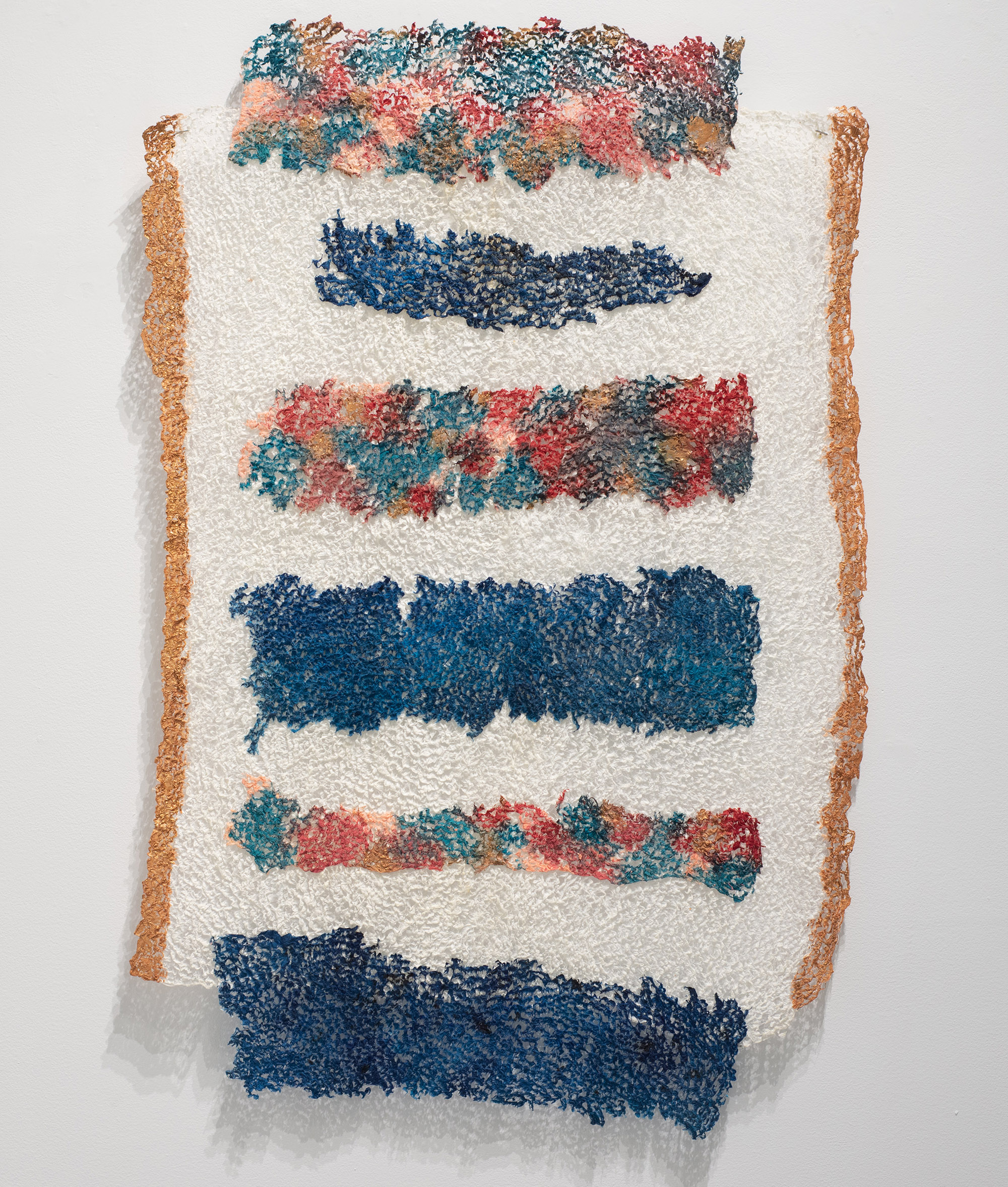 Deconstructed Flag