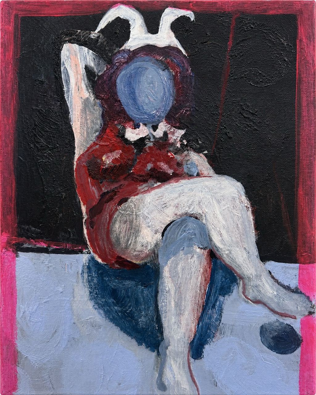 Runway – Resting Clown