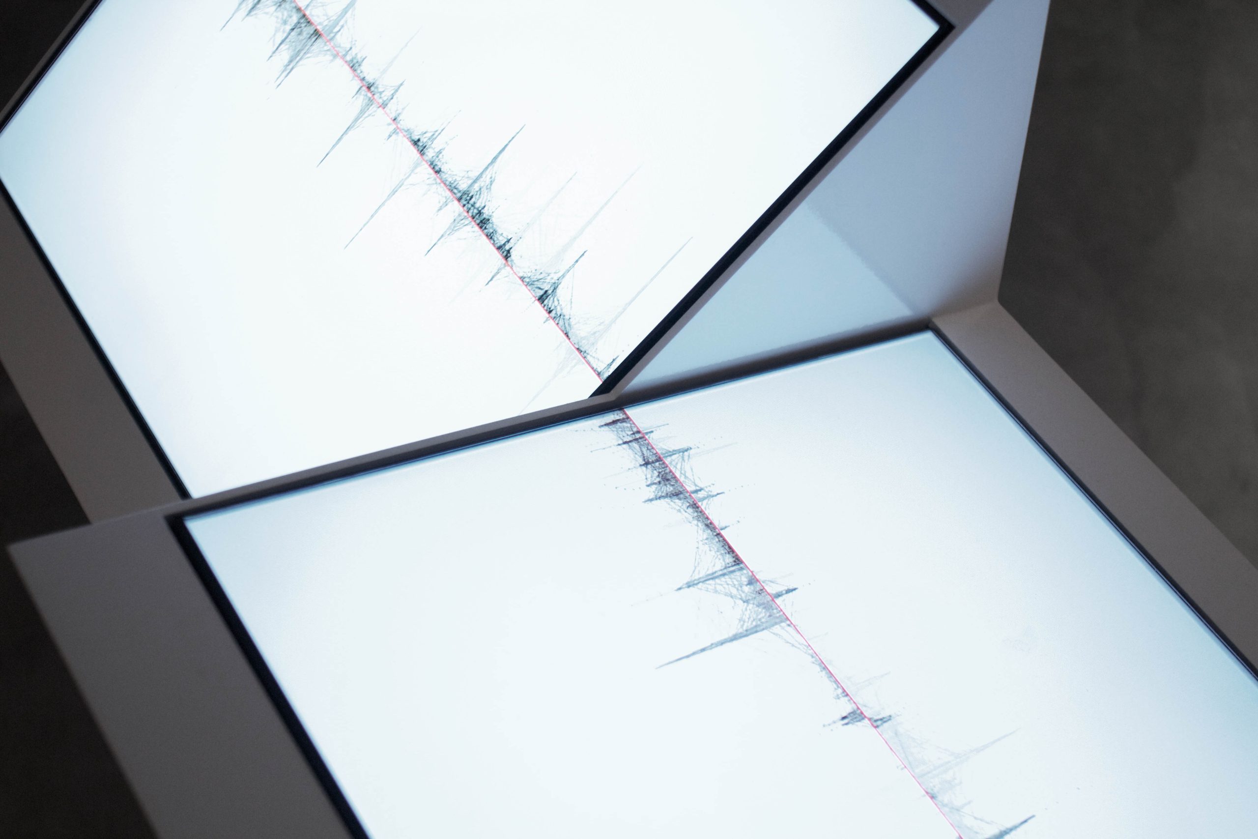 oscillating continuum