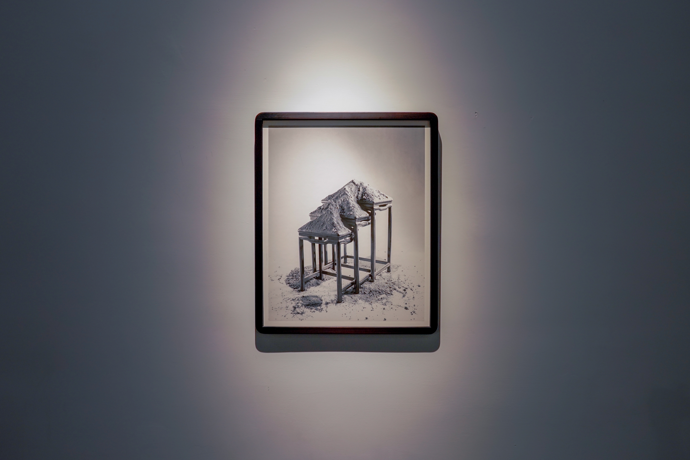 Untitled (Mountain),　from the series To Preserve, To Elevate, To Cancel | 無題（山）,シリーズ《保存する、止揚する、取り消す》より