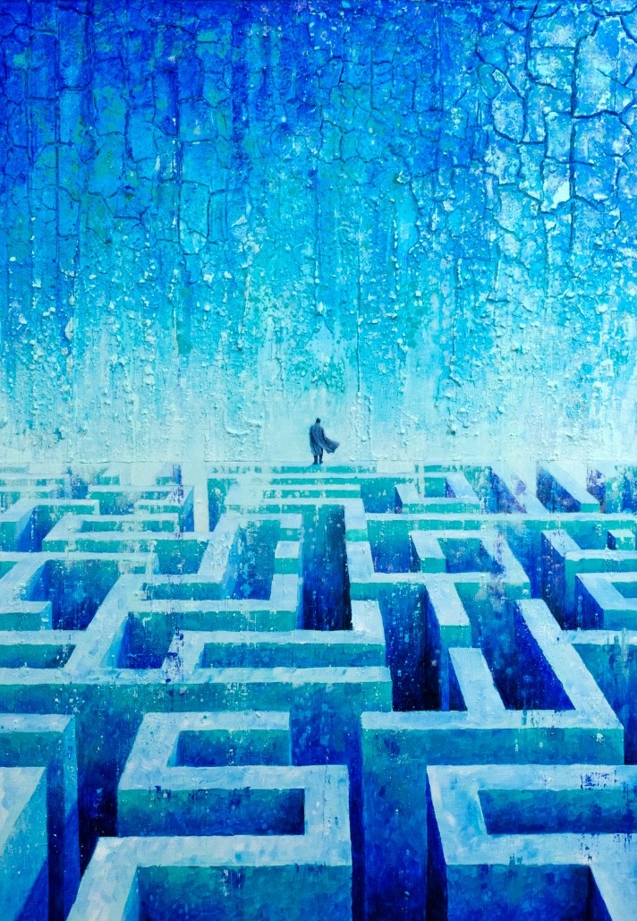 BEYOND THESE WALLS