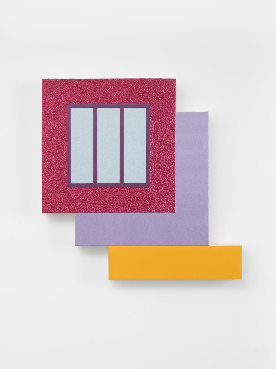 Magenta prison