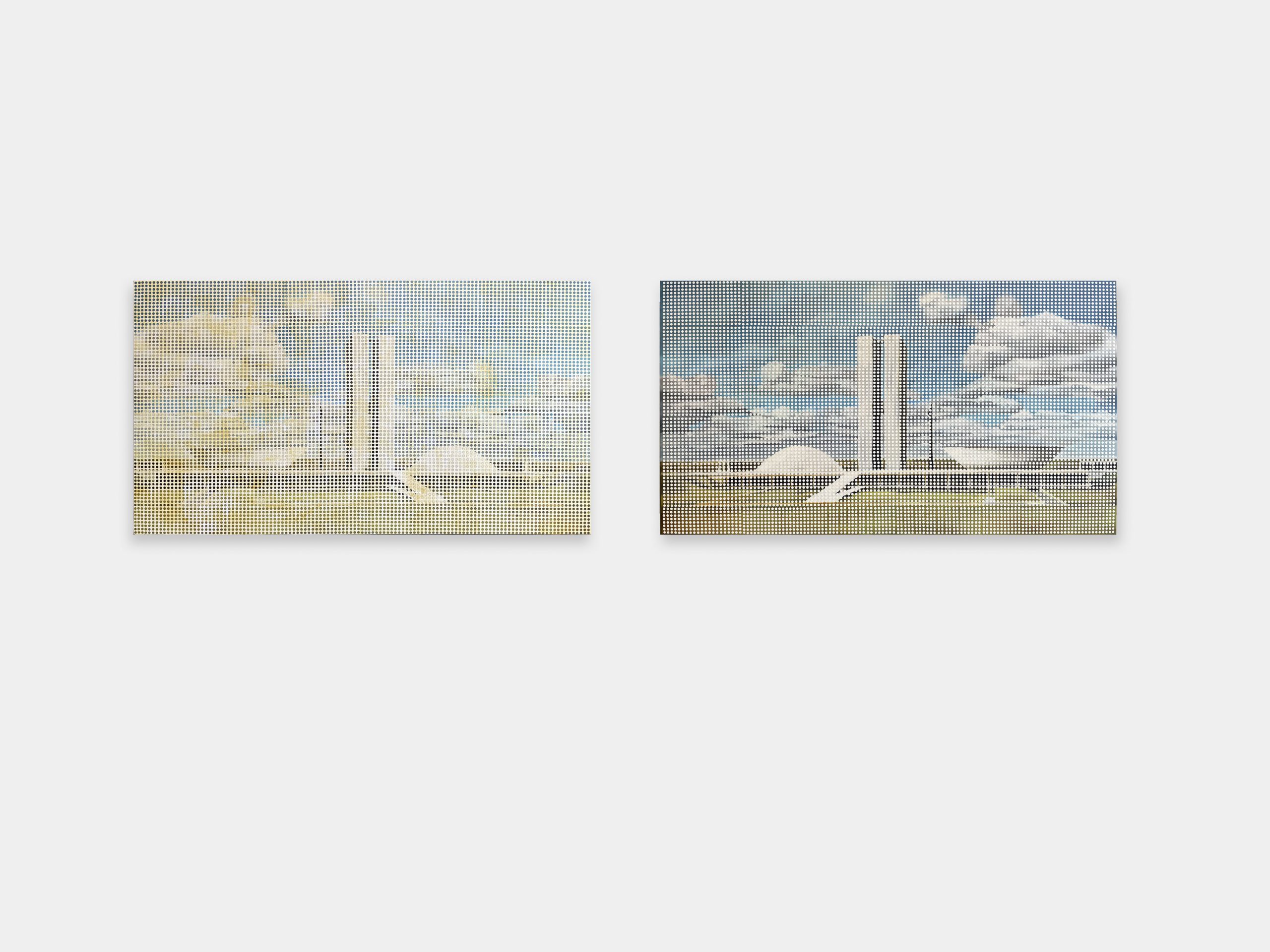 Image of the Diet (National Congress in Brasilia)  | 国会の図 (ブラジル国会議事堂)
