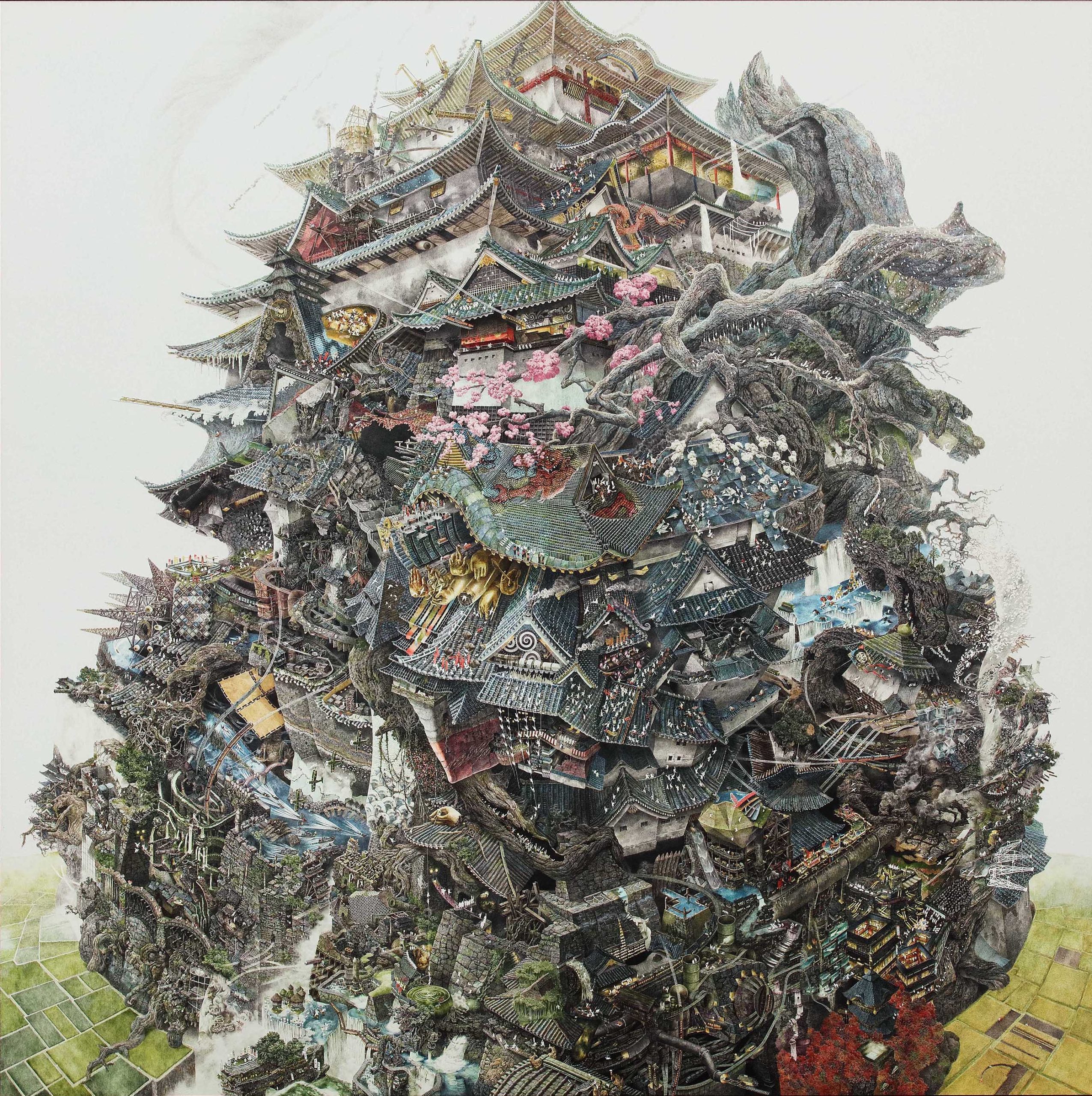 History of Rise and Fall ed. /12｜興亡史 ed. /12